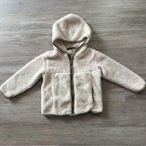 Hanna Andersson fleece jacket